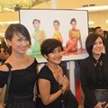 Be3 Kunjungi Pameran Foto Jerry Aurum Bertajuk 'On White'