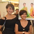 Be3 Kunjungi Pameran Foto Jerry Aurum Bertajuk 'On White'