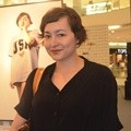 Dewi Rezer di Pameran Foto Jerry Aurum Bertajuk 'On White'