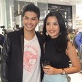Glenn Alinskie dan Chelsea Olivia di Pembukaan Butik Aksesoris Gadget The Kase