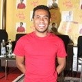 Jimmy Kobogau di Press Conference Film 'Tabula Rasa'