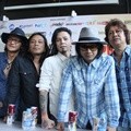 /rif dalam Jumpa Pers 'Konser Musik /rif dan Sheila On 7'