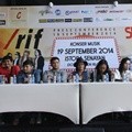 Sheila On 7 dan /rif Gelar Jumpa Pers