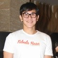 Vino Bastian di Press Conference Film 'Tabula Rasa'