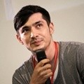 Abimana Aryasatya di Popular Culture Convention Asia 2014