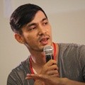 Abimana Aryasatya di Popular Culture Convention Asia 2014