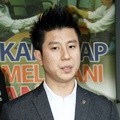 CEO Lamborghini Indonesia Johnson Yaptonaga di Mapolda Metro Jaya