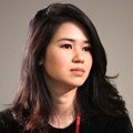 Laura Basuki di Popular Culture Convention Asia 2014