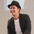 Morgan Oey di Popular Culture Convention Asia 2014
