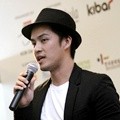 Morgan Oey di Popular Culture Convention Asia 2014