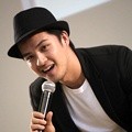 Morgan Oey di Popular Culture Convention Asia 2014