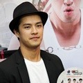Morgan Oey di Popular Culture Convention Asia 2014