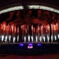 Kembang Api Semarakkan Pembukaan Asian Games Incheon 2014