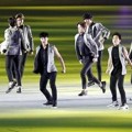 Penampilan EXO di Pembukaan Asian Games Incheon 2014