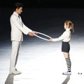 Jang Dong Gun di Pembukaan Asian Games Incheon 2014