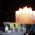 Lee Young Ae Berhasil Nyalakan Api Asian Games Incheon 2014