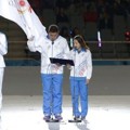 Pembacaan Sumpah Asian Games Incheon 2014 dari Perwakilan Atlet