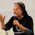 Arswendo Atmowiloto dalam Event PopCon Asia 2014 - Day 3