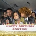 Bastian Bintang Rayakan Ulang Tahun ke-15