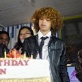 Bastian Bintang Rayakan Ulang Tahun ke-15
