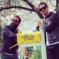 Capital Cities Terkenal Sejak Merilis Single 'Safe and Sound' Tahun 2011