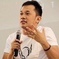 Hanung Bramantyo dalam Event PopCon Asia 2014 - Day 3