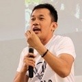 Hanung Bramantyo dalam Event PopCon Asia 2014 - Day 3