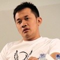 Hanung Bramantyo dalam Event PopCon Asia 2014 - Day 3