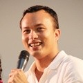 Nicholas Saputra dalam Event PopCon Asia 2014 - Day 2