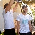 Zedd Menjalani Ice Bucket Challenge
