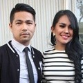 Erick Iskandar dan Kartika Putri Usai Syuting 'Ada Ada Aja' Global TV
