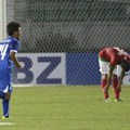 Indonesia Harus Puas Keluar Sebagai Runner-up Grup E