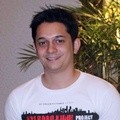 Andrew Andika di Premier Film 'Nyi Roro Kidul Project'