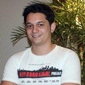 Andrew Andika di Premier Film 'Nyi Roro Kidul Project'