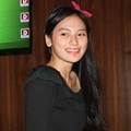 Indah Permatasari di Premier Film 'Nyi Roro Kidul Project'