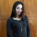 Adzana Bing Slamet di Syukuran Film 'Gue Bukan Poconggg'