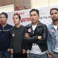 Press Conference Launching Album ke-4 Armada Berjudul 'Pagi Pulang Pagi'