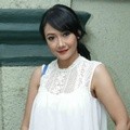 Rheina Ipeh di Syukuran Film 'Gue Bukan Poconggg'