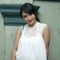 Rheina Ipeh di Syukuran Film 'Gue Bukan Poconggg'