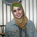 Risty Tagor dalam Acara Bincang Santai Mengenai Hijab