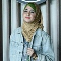 Risty Tagor dalam Acara Bincang Santai Mengenai Hijab