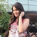 Andania Suri di Acara 'The Exclusive Preview and Launching of Billy Tjong for Zalora'