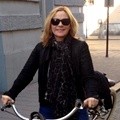 Kim Cattrall Menghabiskan Waktu di Krakow, Polandia