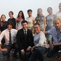 Billy Tjong Saat Peluncuran Karyanya untuk Zalora