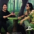Chandra Ariati Dewi Irawan yang Akrab Dipanggil Ria Irawan