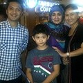 Ihsan Tarore, Eva Arnaz Bersama Ria Irawan