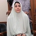 Risty Tagor Hadir di Sidang Putusan Cerai