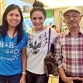 Yayuk Basuki Bertemu dengan Krisdayanti
