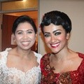 Yayuk Basuki Bersama Julia Perez