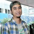 Winky Wiryawan di Gala Premier 'Haji Backpacker'